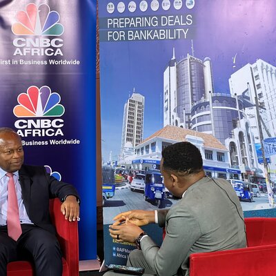 Watch: Africa50 CEO says Africa needs more PPPs to close infrastructure gap