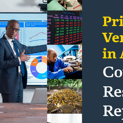 Alain Ebobissé: Covid-19 Impact on African PE and VC