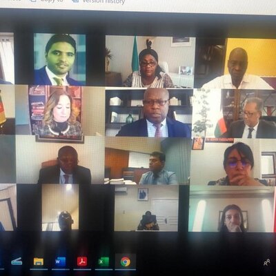 Africa50 holds Virtual 2020 General Shareholders Meeting