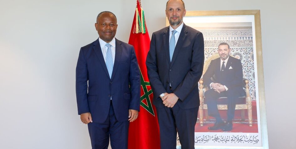 Morocco’s Minister of Investment engages Africa50 over possible areas of support