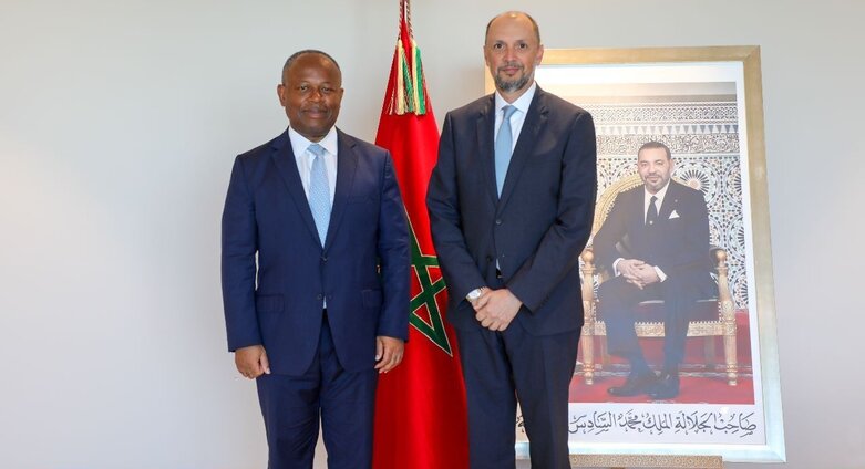 Le ministre marocain des Investissements évoque avec Africa50 les domaines dans lesquels elle pourrait intervenir