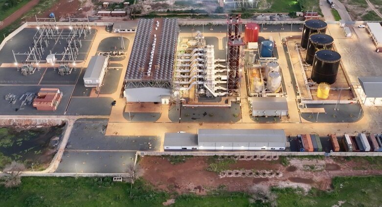 Africa50 et ses partenaires finalisent à 154 millions € le bouclage financier du projet de centrale électrique de Malicounda (120 MW) au Sénégal
