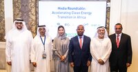 Masdar and Africa50 Join Forces to Accelerate Clean Energy Transition Across Africa 