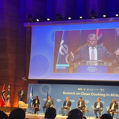 Africa50 supports Clean Cooking Initiative in Africa