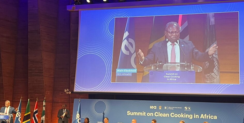 Africa50 supports Clean Cooking Initiative in Africa