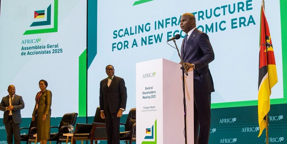 Africa50 General Shareholders Meeting (GSM) in Mozambique Concludes with Transformative Agreements to Advance African Infrastructure