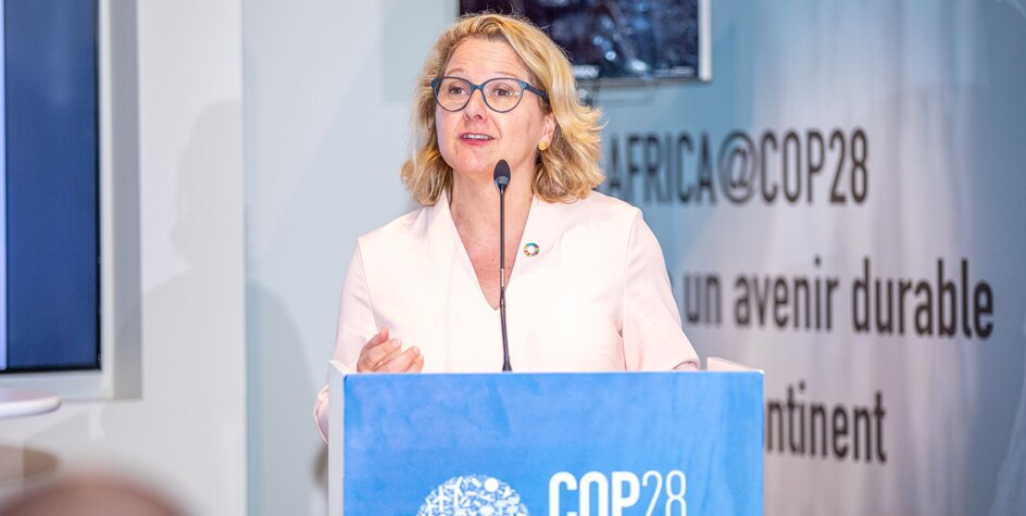 COP28: Global and African partners pledge $175m to the Alliance for Green Infrastructure in Africa (AGIA)