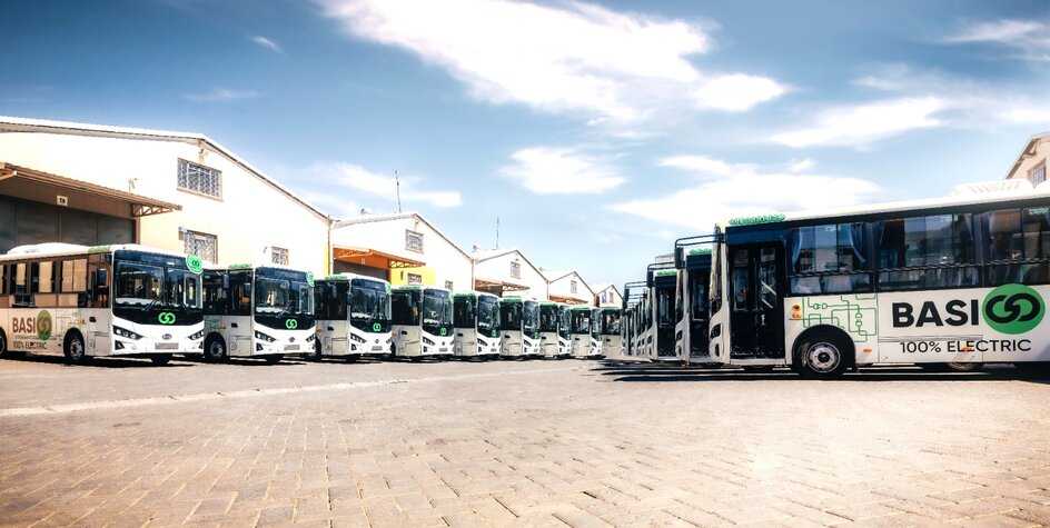 Africa50 Leads US$42 Million Investment in BasiGo