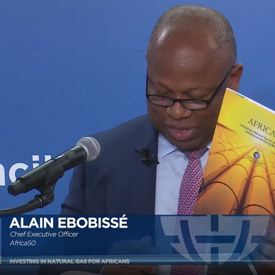 Gas report video still