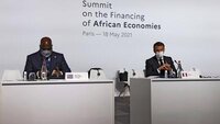 Le Sommet sur le financement des économies africaines s’achève sur des appels à une augmentation des financements pour les infrastructures 