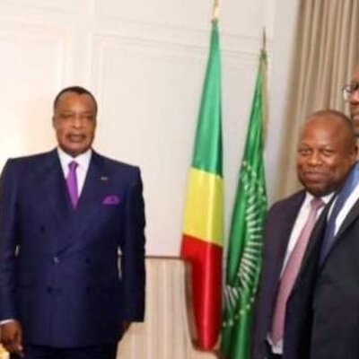 President Sassou Nguesso and President Tshisekedi reaffirm their full support for the Brazzaville–Kinshasa Bridge Project