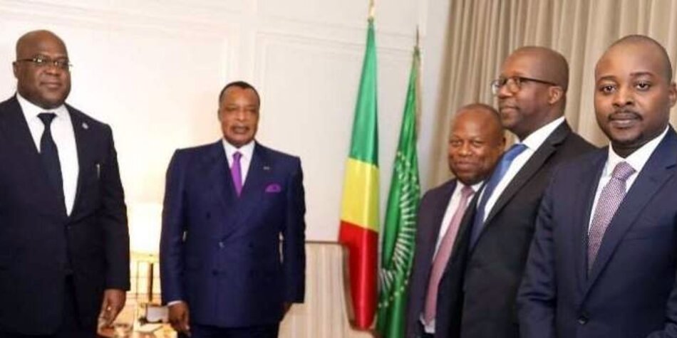 President Sassou Nguesso and President Tshisekedi reaffirm their full support for the Brazzaville–Kinshasa Bridge Project
