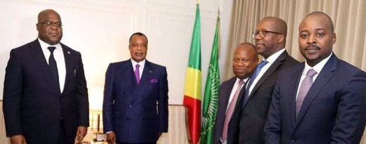 President Sassou Nguesso and President Tshisekedi reaffirm their full support for the Brazzaville–Kinshasa Bridge Project