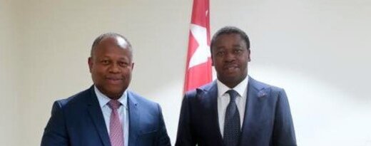 Africa50 CEO meets with President of Togo, Announces Support for Projects in Power, Transport and ICT sectors