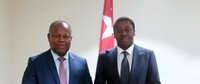 Africa50 CEO meets with President of Togo, Announces Support for Projects in Power, Transport and ICT sectors