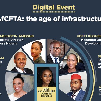 Africa CEO Forum:“AfCFTA: the age of infrastructure?”