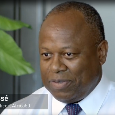 Africa125 Newsletter interview with Alain Ebobissé