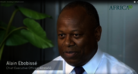 Africa125 Newsletter interview with Alain Ebobissé