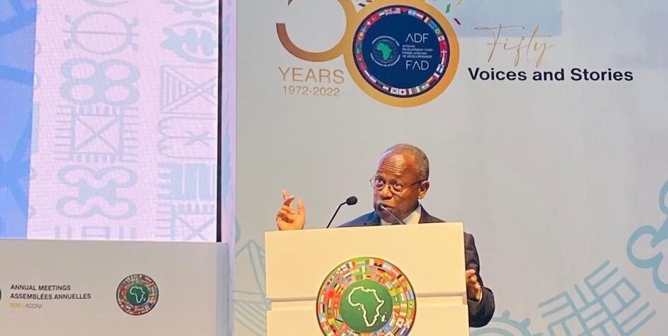Assemblées annuelles de la BAD : le Directeur général d’Africa50 plaide pour de nouvelles sources de financement afin d'accélérer le développement des infrastructures TIC en Afrique