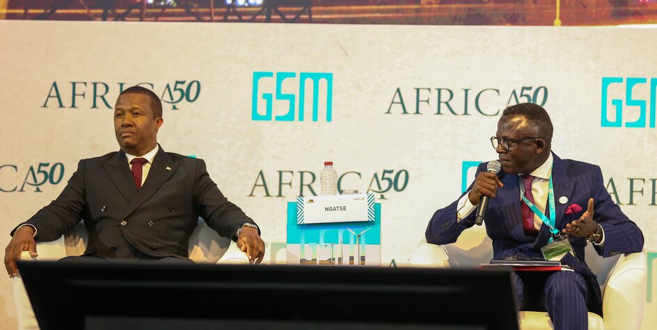 “Redéfinition des investissements dans les infrastructures – financement des lignes de transport d’électricité et recyclage d’actifs" : Assemblée Générale des Actionnaires 2024 d'Africa50