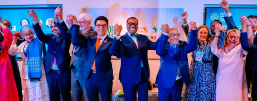 COP28: Global and African partners pledge $175m to the Alliance for Green Infrastructure in Africa (AGIA)