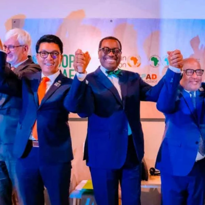 COP28: Global and African partners pledge $175m to the Alliance for Green Infrastructure in Africa (AGIA)