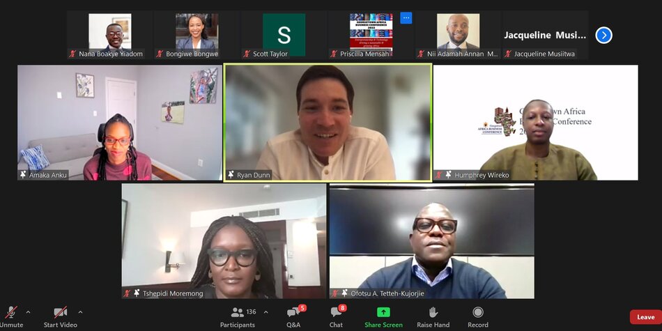 Africa can leverage natural gas to drive industrialization while achieving a just transition to net-zero - Africa50 COO