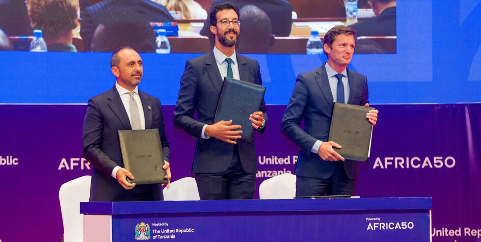 Africa50 secures US$50 million in investments from International Finance Institutions to boost early-stage investment for climate-resilient projects in Africa