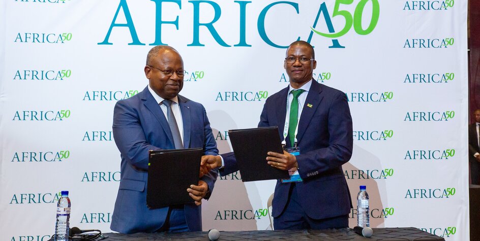 Africa50 General Shareholders Meeting (GSM) in Mozambique Concludes with Transformative Agreements to Advance African Infrastructure