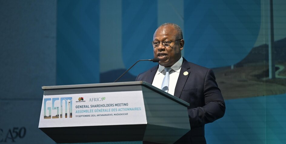 L’Assemblée Générale des Actionnaires 2024 d'Africa50 : Principales conclusions