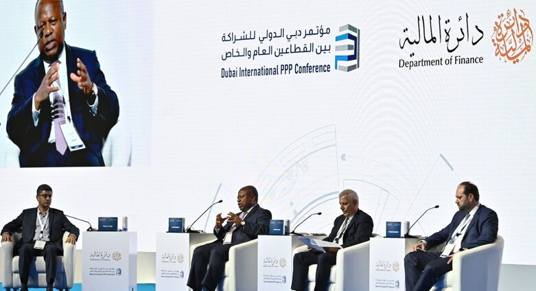 Alain Ebobissé discusses Africa’s successful PPP models at Dubai International PPP Conference