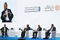 Alain Ebobissé discusses Africa’s successful PPP models at Dubai International PPP Conference 