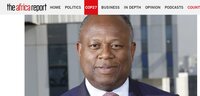 The Africa Report: ‘Mobilising pension funds will change the infrastructure game,’ says Africa50’s CEO Alain Ebobissé 