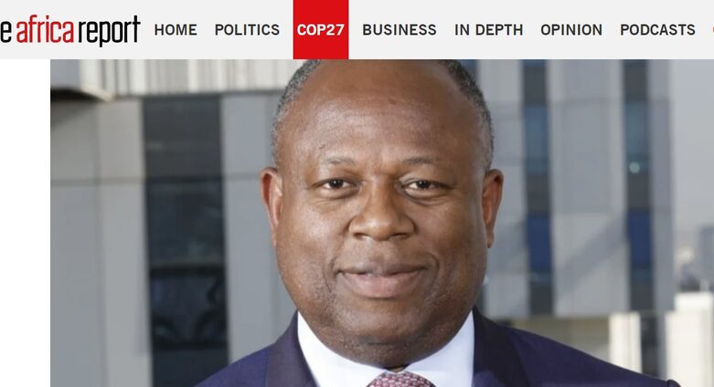 The Africa Report: ‘Mobilising pension funds will change the infrastructure game,’ says Africa50’s CEO Alain Ebobissé