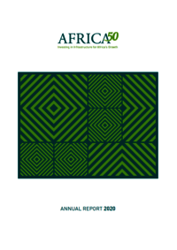 Africa50 Annual Report 2020 