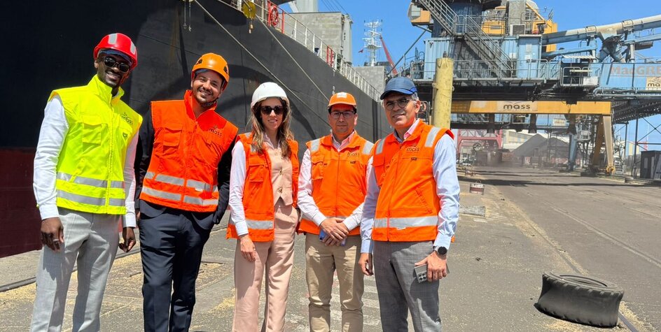 Africa50 Infrastructure Acceleration Fund marks inaugural investment in port operator Mass Céréales al Maghreb