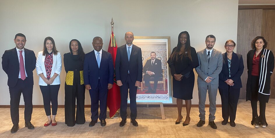 Morocco’s Minister of Investment engages Africa50 over possible areas of support
