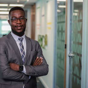 Justice Bukunmi Ukpong