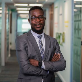 Justice Bukunmi Ukpong