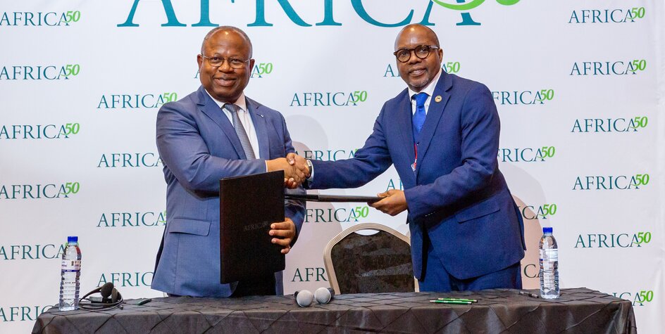 Africa50 General Shareholders Meeting (GSM) in Mozambique Concludes with Transformative Agreements to Advance African Infrastructure
