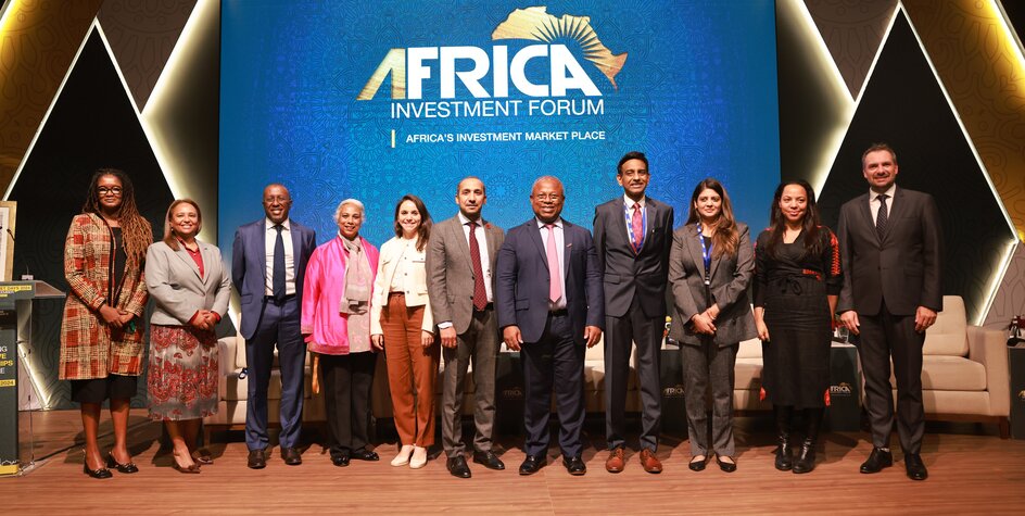 Africa50 signs agreement to manage International Solar Alliance’s Africa Solar Facility
