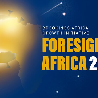 L'amélioration des infrastructures de l'Afrique créera une résilience à long terme - Alain Ebobissé