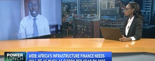 Infrastructure investment key to Africa's sustainable recovery - Kaniaru Wacieni