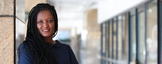 Africa50 appoints Tshepidi Moremong as Chief Operating Officer