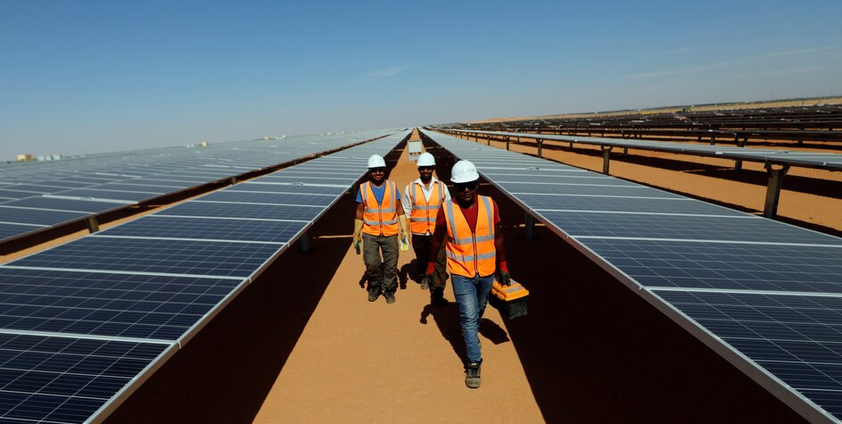 Africa50 CEO Explains How Improved Infrastructure Can Make Africa More Resilient in the Face of COVID