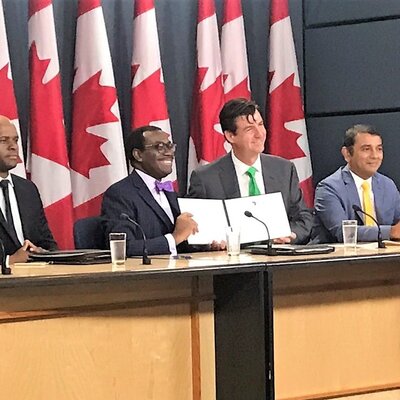 Room2Run : 1 milliard de dollars engagés par la Banque africaine de développement, Mariner Investment Group et Africa50 dans un investissement d’impact historique