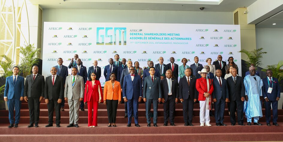 L’Assemblée Générale des Actionnaires 2024 d'Africa50 : Principales conclusions