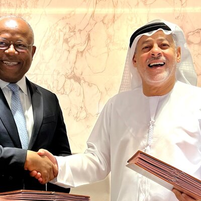 Africa50 and AMEA Power to co-develop and invest in solar plant projects across 5 African countries
