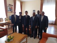 Africa50 conducts business trip to Madagascar to discuss opportunities for infrastructure development
