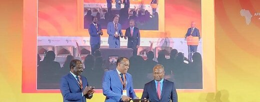 The Republic of Gabon and Africa50 sign a framework agreement for the development and financing of transmission lines